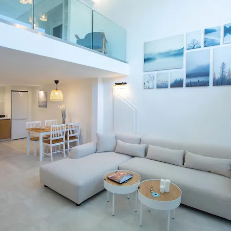 Dom wakacyjny Insieme Lefkada Maisonettes Vlikhón