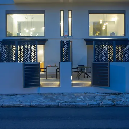 Insieme Lefkada Maisonettes Vlikhón