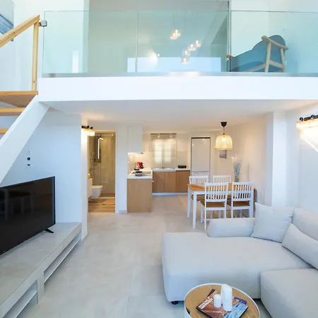 Insieme Lefkada Maisonettes Holiday home Vlikhon