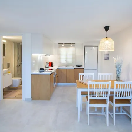 Dom wakacyjny Insieme Lefkada Maisonettes Vlikhón