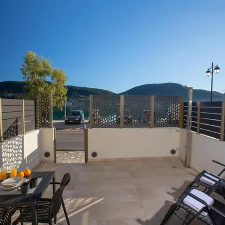 Insieme Lefkada Maisonettes Holiday home *