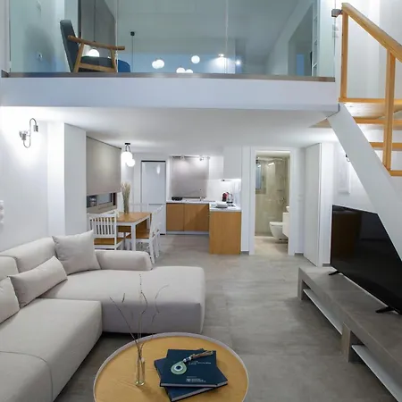 Dom wakacyjny Insieme Lefkada Maisonettes Vlikhón