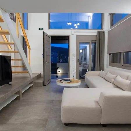 Dom wakacyjny Insieme Lefkada Maisonettes Vlikhón