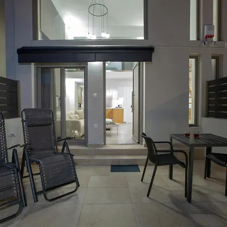 Dom wakacyjny Insieme Lefkada Maisonettes