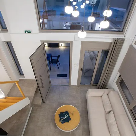 Dom wakacyjny Insieme Lefkada Maisonettes *