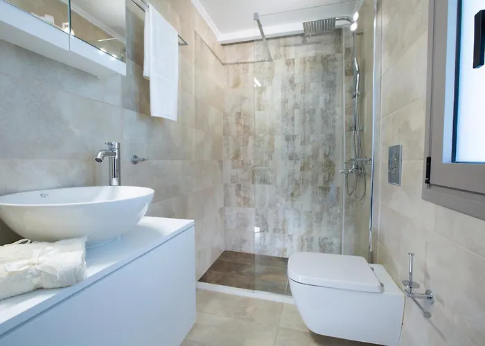 Дом отдыха Insieme Lefkada Maisonettes *