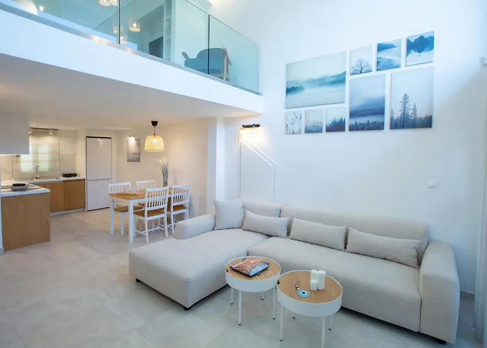 Дом отдыха Insieme Lefkada Maisonettes Vlikhon