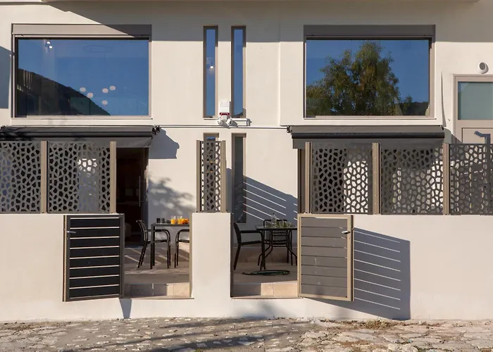Дом отдыха Insieme Lefkada Maisonettes Vlikhon