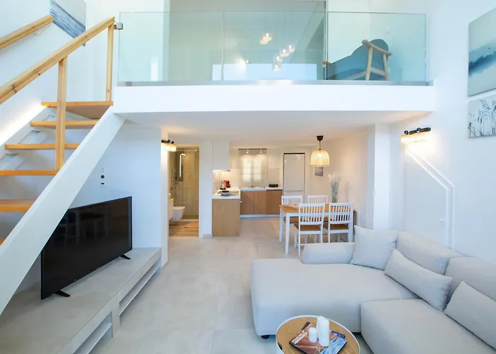 Insieme Lefkada Maisonettes Дом отдыха Vlikhon