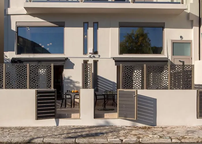 Дом отдыха Insieme Lefkada Maisonettes *