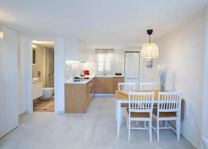 Дом отдыха Insieme Lefkada Maisonettes Vlikhon