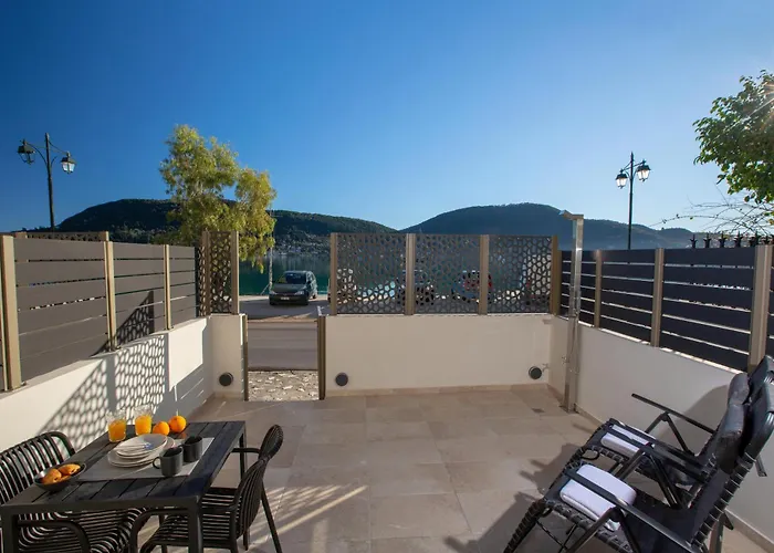 Insieme Lefkada Maisonettes Дом отдыха *