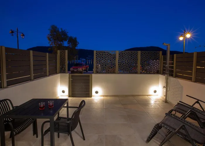 Insieme Lefkada Maisonettes Дом отдыха Vlikhon