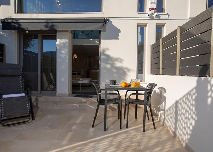 Insieme Lefkada Maisonettes * Vlikhon