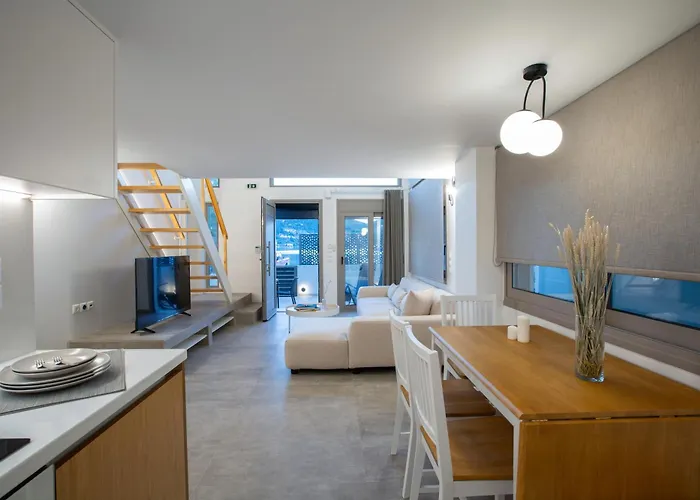 Insieme Lefkada Maisonettes Дом отдыха Vlikhon
