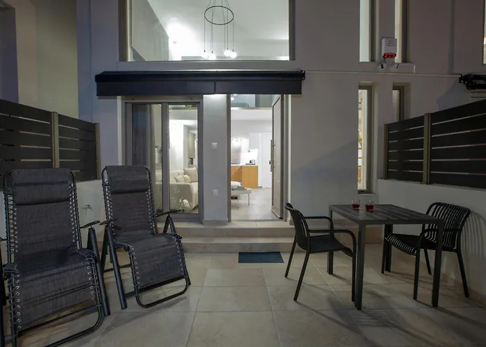 Дом отдыха Insieme Lefkada Maisonettes
