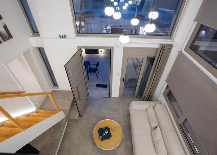 Дом отдыха Insieme Lefkada Maisonettes *