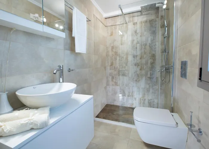 Дом отдыха Insieme Lefkada Maisonettes