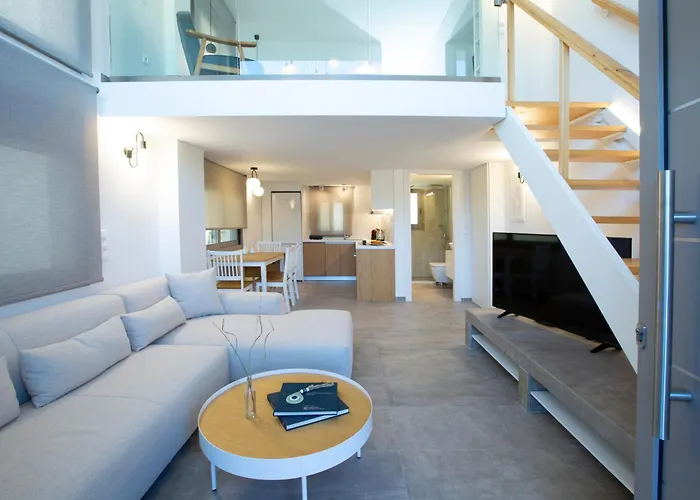 Дом отдыха Insieme Lefkada Maisonettes