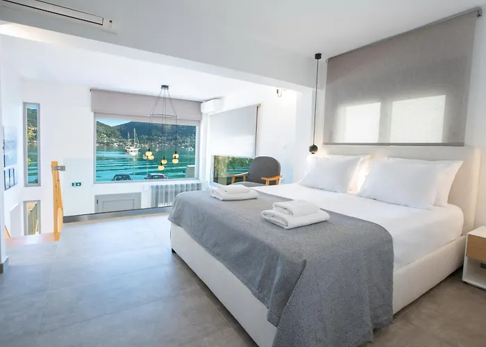 Insieme Lefkada Maisonettes Vlikhon