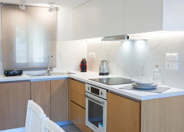 Insieme Lefkada Maisonettes Дом отдыха
